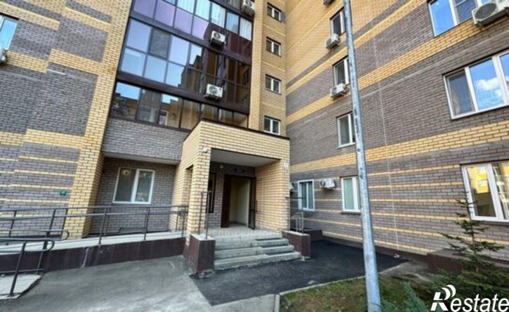 3-комн квартира Республика Татарстан (Татарстан), Казань, улица Галимджана Баруди, 16к3