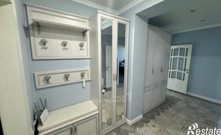 3-комн квартира Республика Татарстан (Татарстан), Казань, улица Галимджана Баруди, 16к3