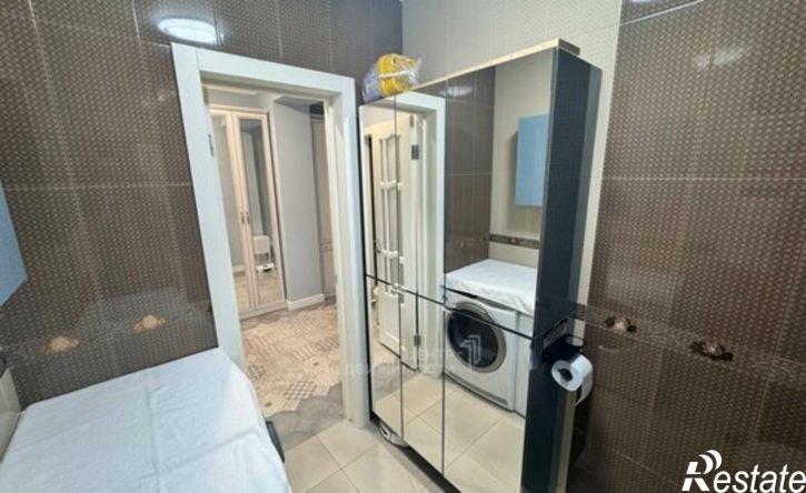 3-комн квартира Республика Татарстан (Татарстан), Казань, улица Галимджана Баруди, 16к3
