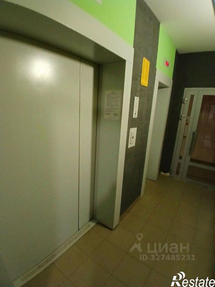 2-комн квартира Казань, Тэцевская улица