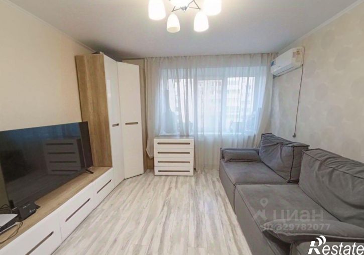1-комн квартира городской округ Казань,  Казань