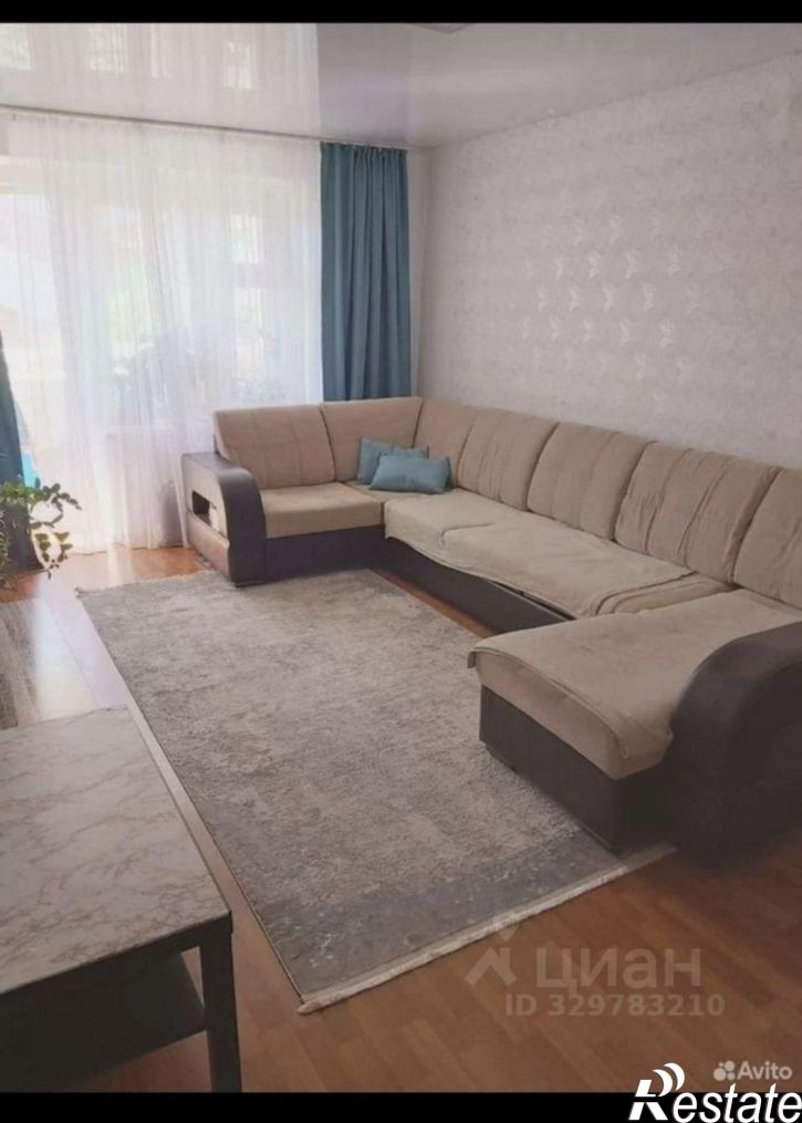 2-комн квартира Лениногорск