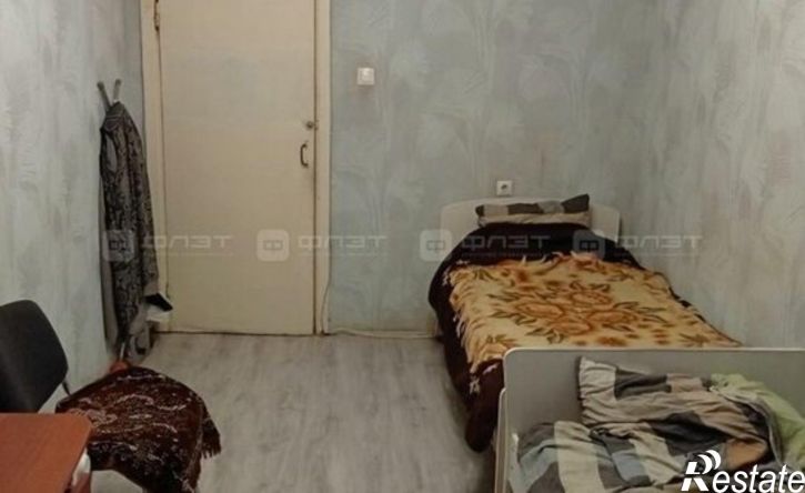2-комн квартира Республика Татарстан (Татарстан), Казань, улица Мамадышский Тракт, 10