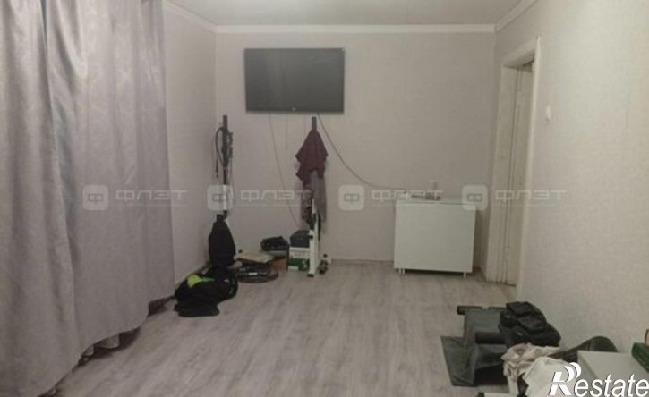 2-комн квартира Республика Татарстан (Татарстан), Казань, улица Мамадышский Тракт, 10
