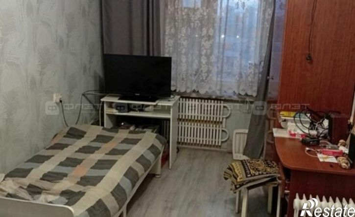 2-комн квартира Республика Татарстан (Татарстан), Казань, улица Мамадышский Тракт, 10