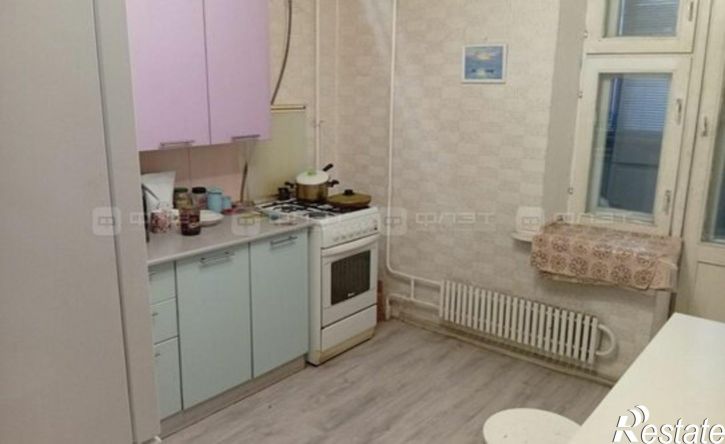 2-комн квартира Республика Татарстан (Татарстан), Казань, улица Мамадышский Тракт, 10