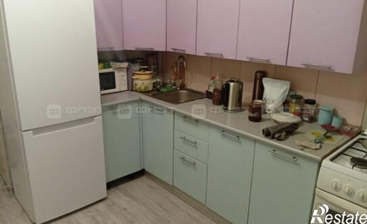 2-комн квартира Республика Татарстан (Татарстан), Казань, улица Мамадышский Тракт, 10