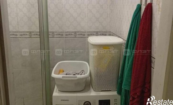 2-комн квартира Республика Татарстан (Татарстан), Казань, улица Мамадышский Тракт, 10