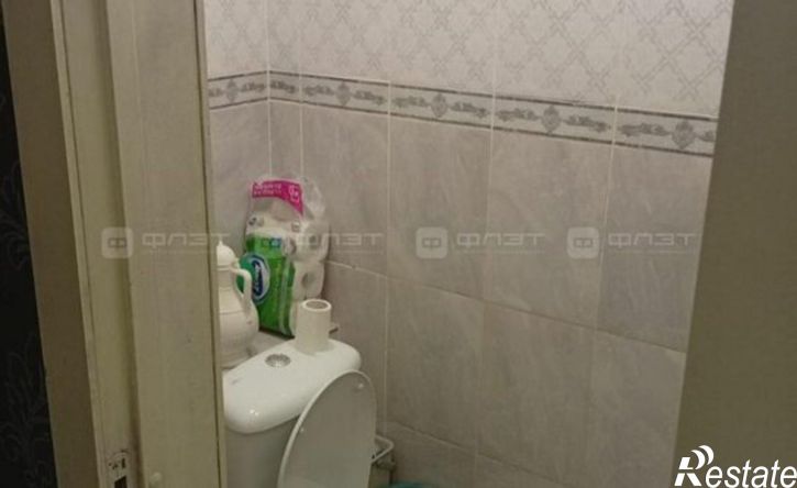 2-комн квартира Республика Татарстан (Татарстан), Казань, улица Мамадышский Тракт, 10