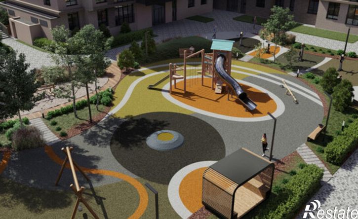 1-комн квартира Республика Татарстан (Татарстан), Казань, улица Генерала Ерина, 5Д