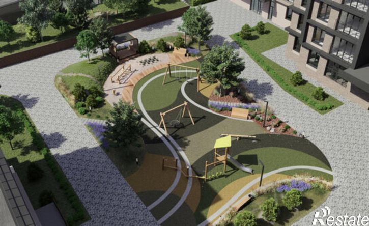 2-комн квартира Республика Татарстан (Татарстан), Казань, улица Генерала Ерина, 5Д