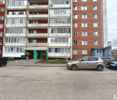2-комн, 42кв м, этаж 6/9 Зеленодольск