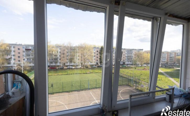 4-комн квартира улица Мира, 5,  д. 5