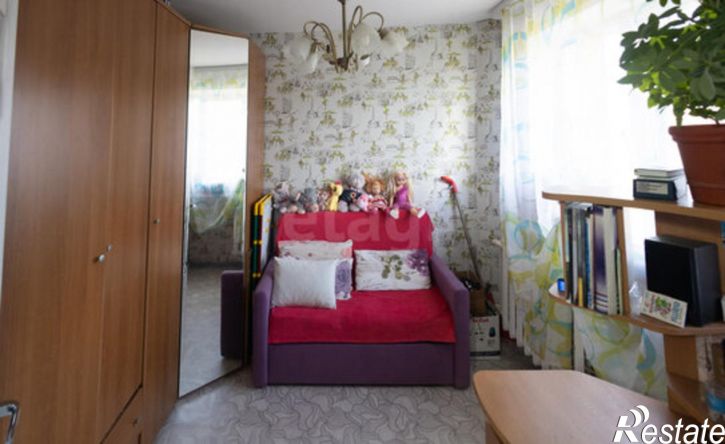 4-комн квартира улица Мира, 5,  д. 5