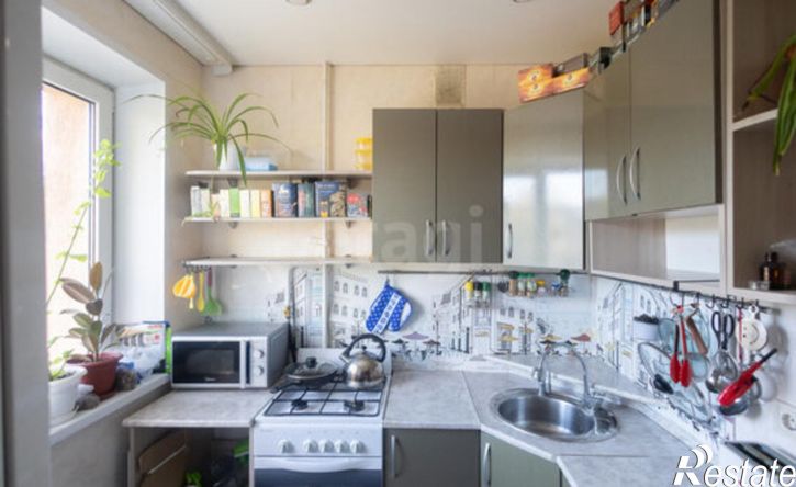 4-комн квартира улица Мира, 5,  д. 5