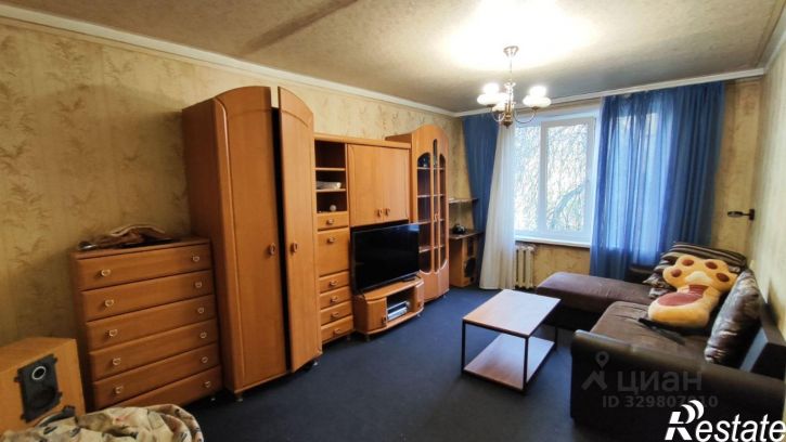 3-комн квартира Нижнекамск