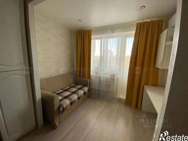 1-комн квартира Татарстан, Казань, Ново-Савиновский