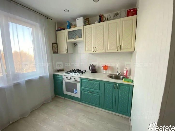 1-комн квартира Татарстан, Казань, Ново-Савиновский