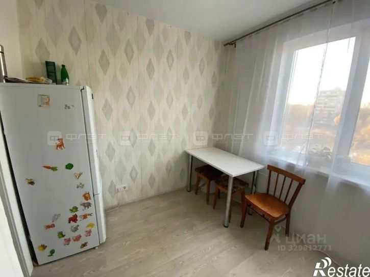 1-комн квартира Татарстан, Казань, Ново-Савиновский