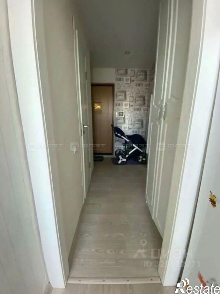 1-комн квартира Татарстан, Казань, Ново-Савиновский