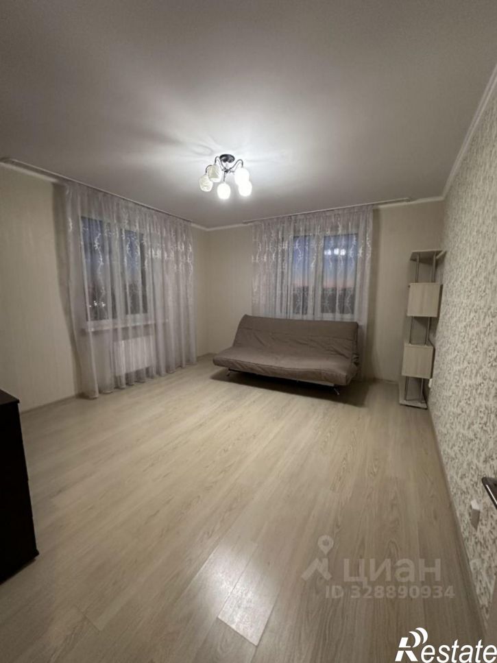 2-комн квартира Казань