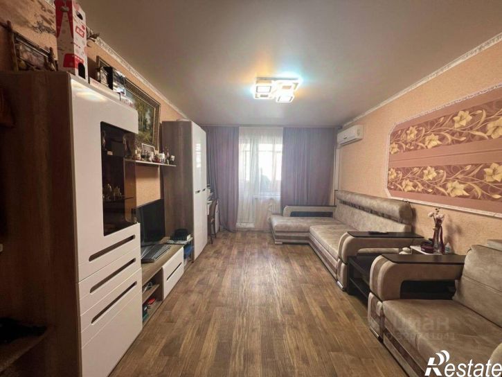 2-комн квартира Казань, улица Академика Глушко