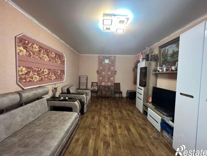 2-комн квартира Казань, улица Академика Глушко