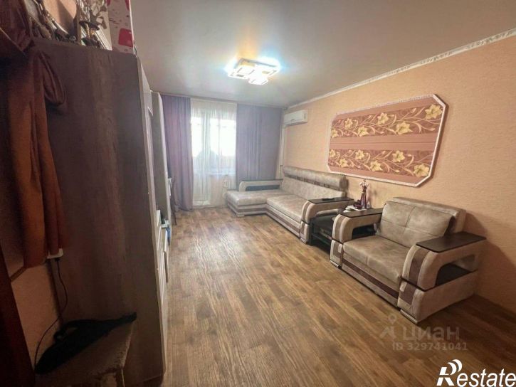 2-комн квартира Казань, улица Академика Глушко
