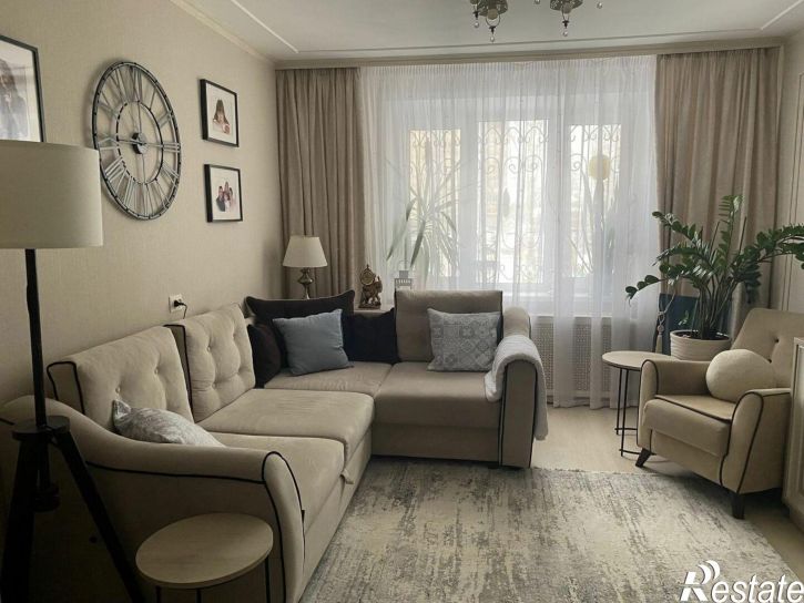 1-комн квартира Нижнекамск