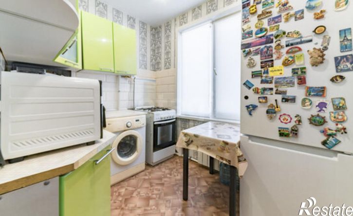 2-комн квартира Республика Татарстан (Татарстан), Казань, улица Шамиля Усманова, 15