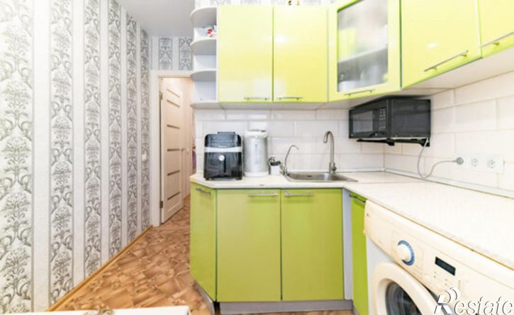 2-комн квартира Республика Татарстан (Татарстан), Казань, улица Шамиля Усманова, 15