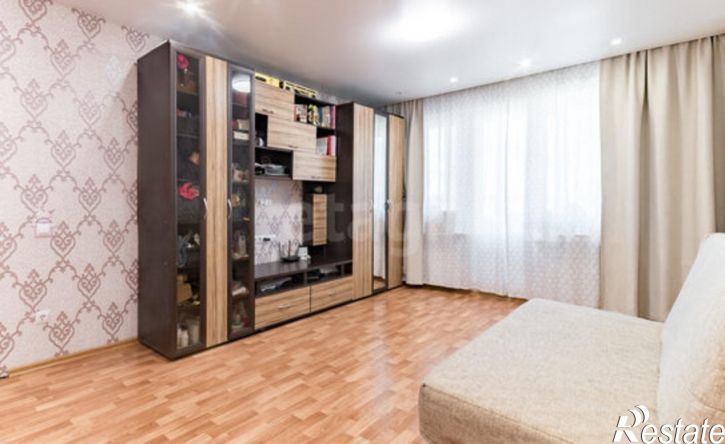 2-комн квартира Республика Татарстан (Татарстан), Казань, улица Шамиля Усманова, 15