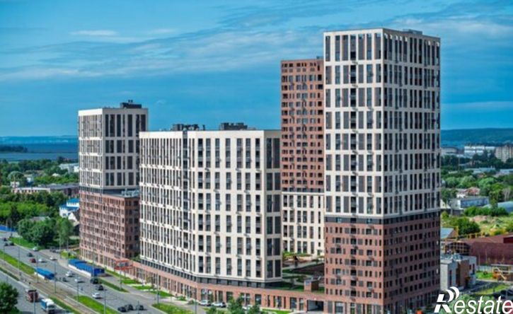 1-комн квартира Республика Татарстан (Татарстан), Казань, Краснококшайская улица, 60