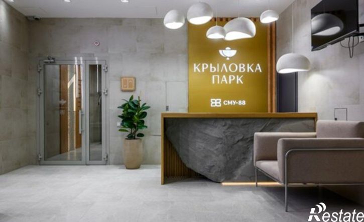 1-комн квартира Республика Татарстан (Татарстан), Казань, Краснококшайская улица, 60