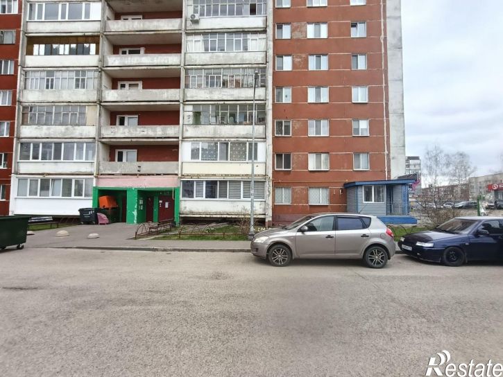 2-комн квартира Зеленодольск