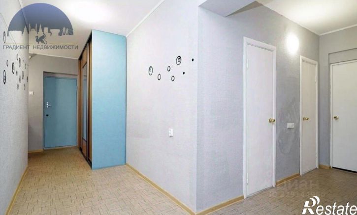 3-комн квартира Казань городской округ, Казань
