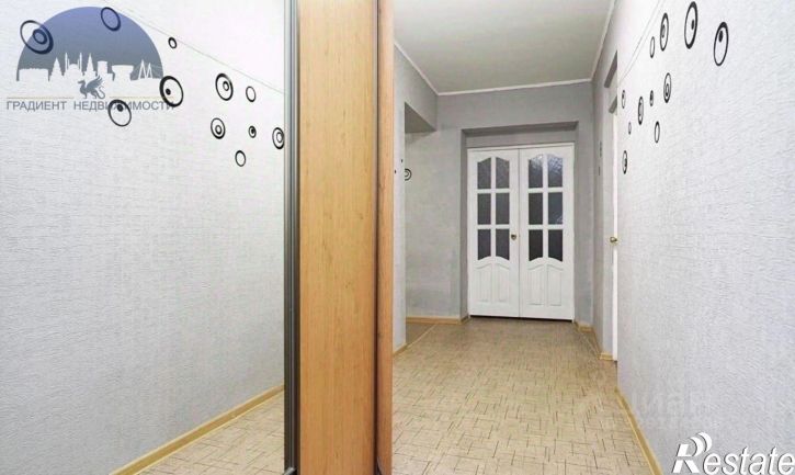3-комн квартира Казань городской округ, Казань