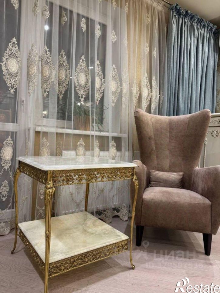 3-комн квартира Казань, улица Четаева