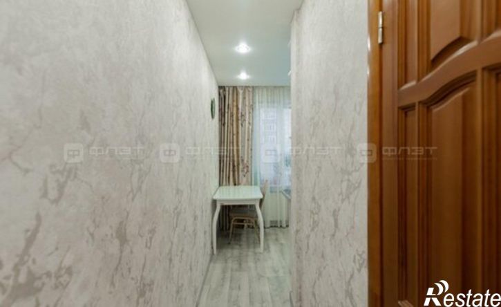 1-комн квартира Республика Татарстан (Татарстан), Казань, проспект Ямашева, 12
