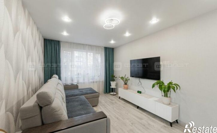 1-комн квартира Республика Татарстан (Татарстан), Казань, проспект Ямашева, 12