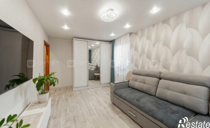 1-комн квартира Республика Татарстан (Татарстан), Казань, проспект Ямашева, 12