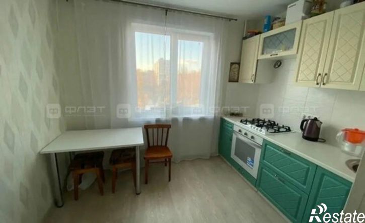 1-комн квартира Республика Татарстан (Татарстан), Казань, улица Маршала Чуйкова, 25