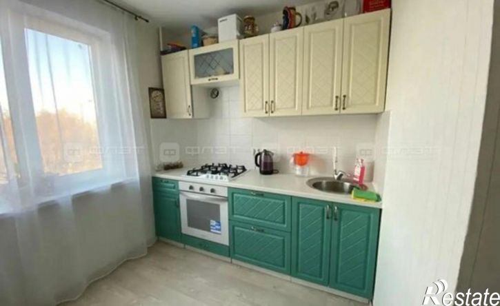 1-комн квартира Республика Татарстан (Татарстан), Казань, улица Маршала Чуйкова, 25