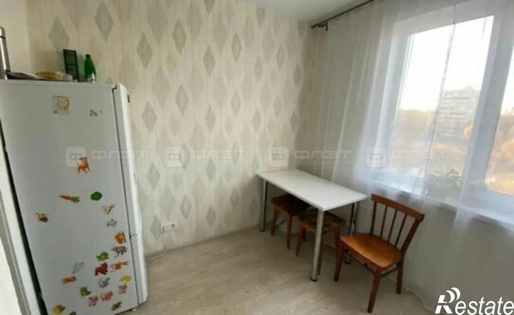 1-комн квартира Республика Татарстан (Татарстан), Казань, улица Маршала Чуйкова, 25