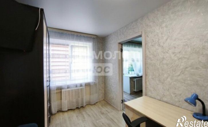 2-комн квартира Республика Татарстан (Татарстан), Казань, Советский район, посёлок Дербышки, улица Мира, 23