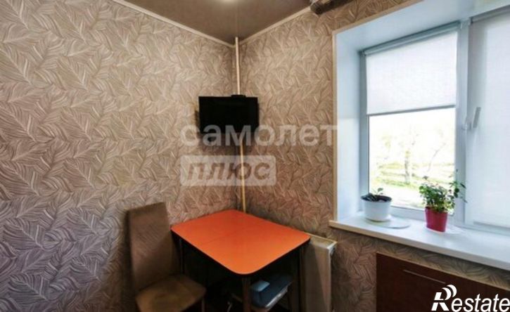 2-комн квартира Республика Татарстан (Татарстан), Казань, Советский район, посёлок Дербышки, улица Мира, 23