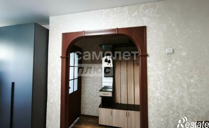 2-комн квартира Республика Татарстан (Татарстан), Казань, Советский район, посёлок Дербышки, улица Мира, 23