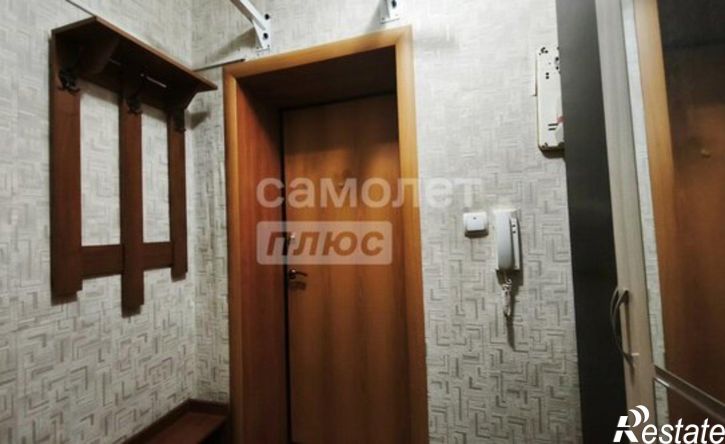2-комн квартира Республика Татарстан (Татарстан), Казань, Советский район, посёлок Дербышки, улица Мира, 23