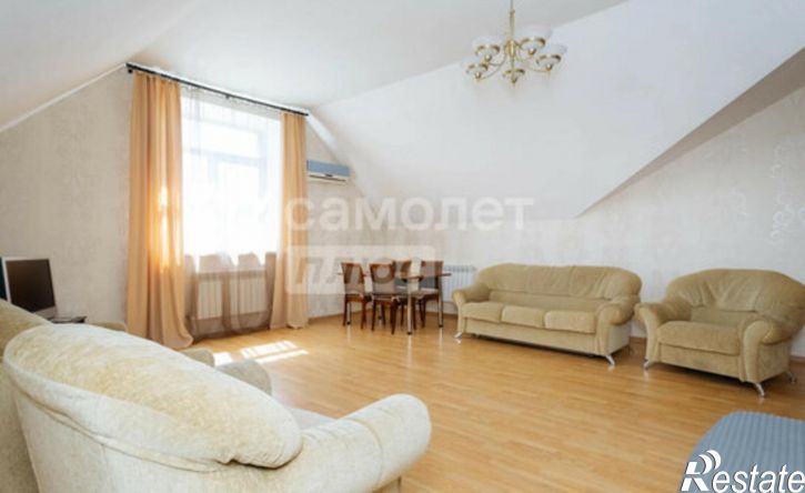 2-комн квартира Республика Татарстан (Татарстан), Казань, улица Фатыха Карима, 27