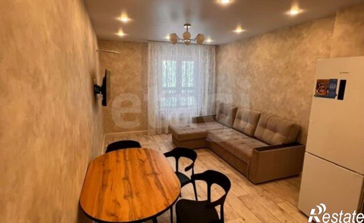 1-комн квартира Республика Татарстан (Татарстан), Казань, Детский проезд, 8